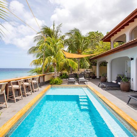 Atlantis Beach House Willemstad Buitenkant foto