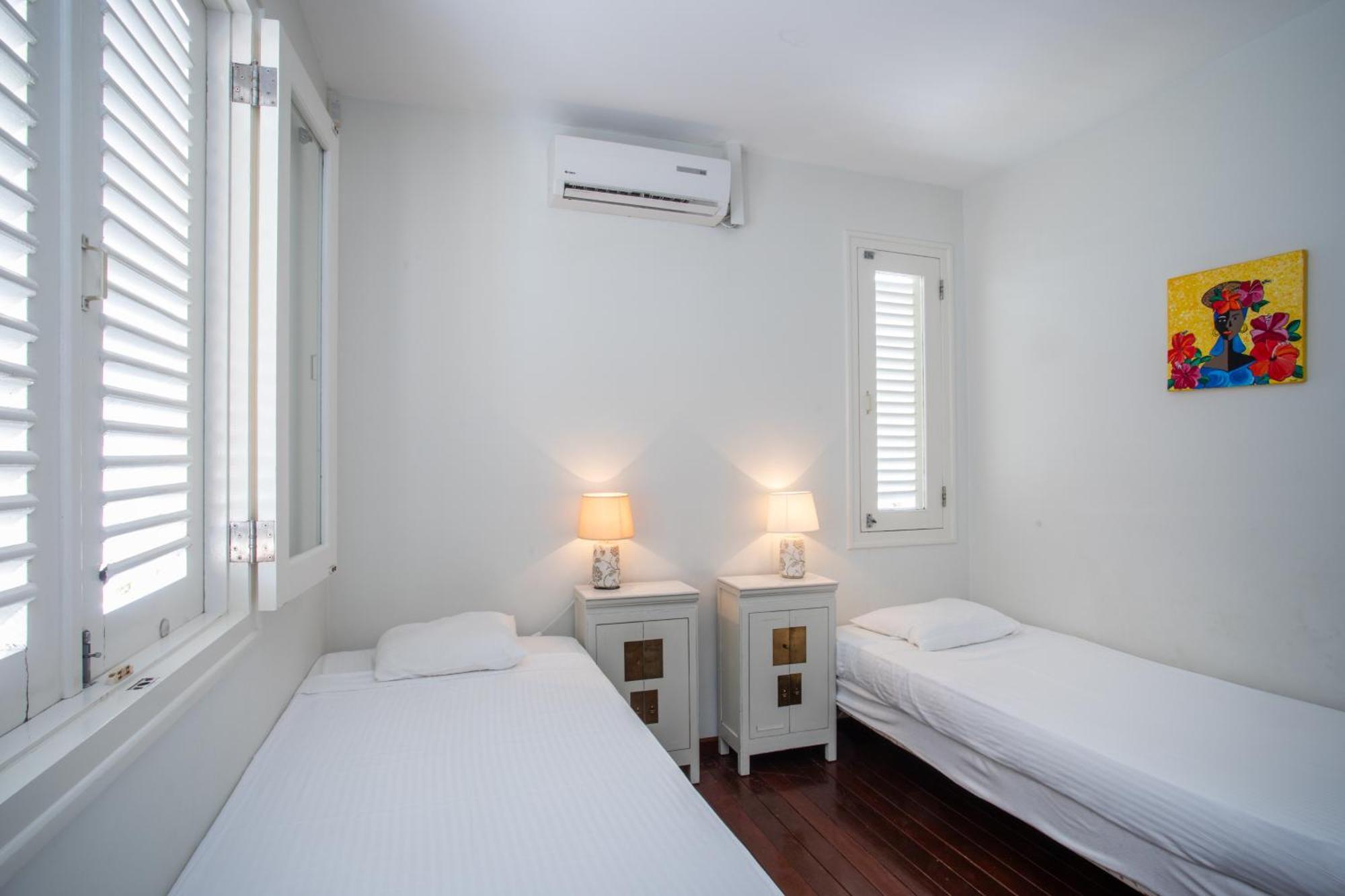 Atlantis Beach House Willemstad Buitenkant foto