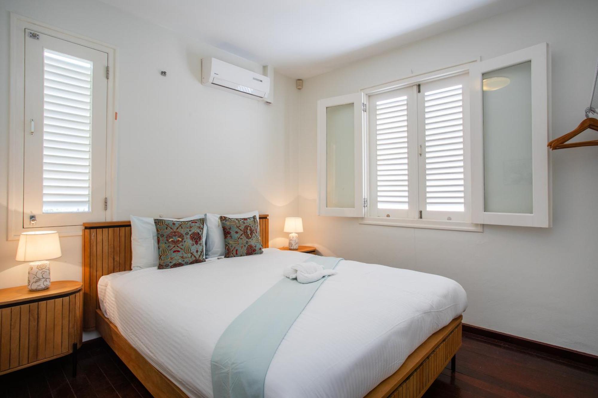 Atlantis Beach House Willemstad Buitenkant foto