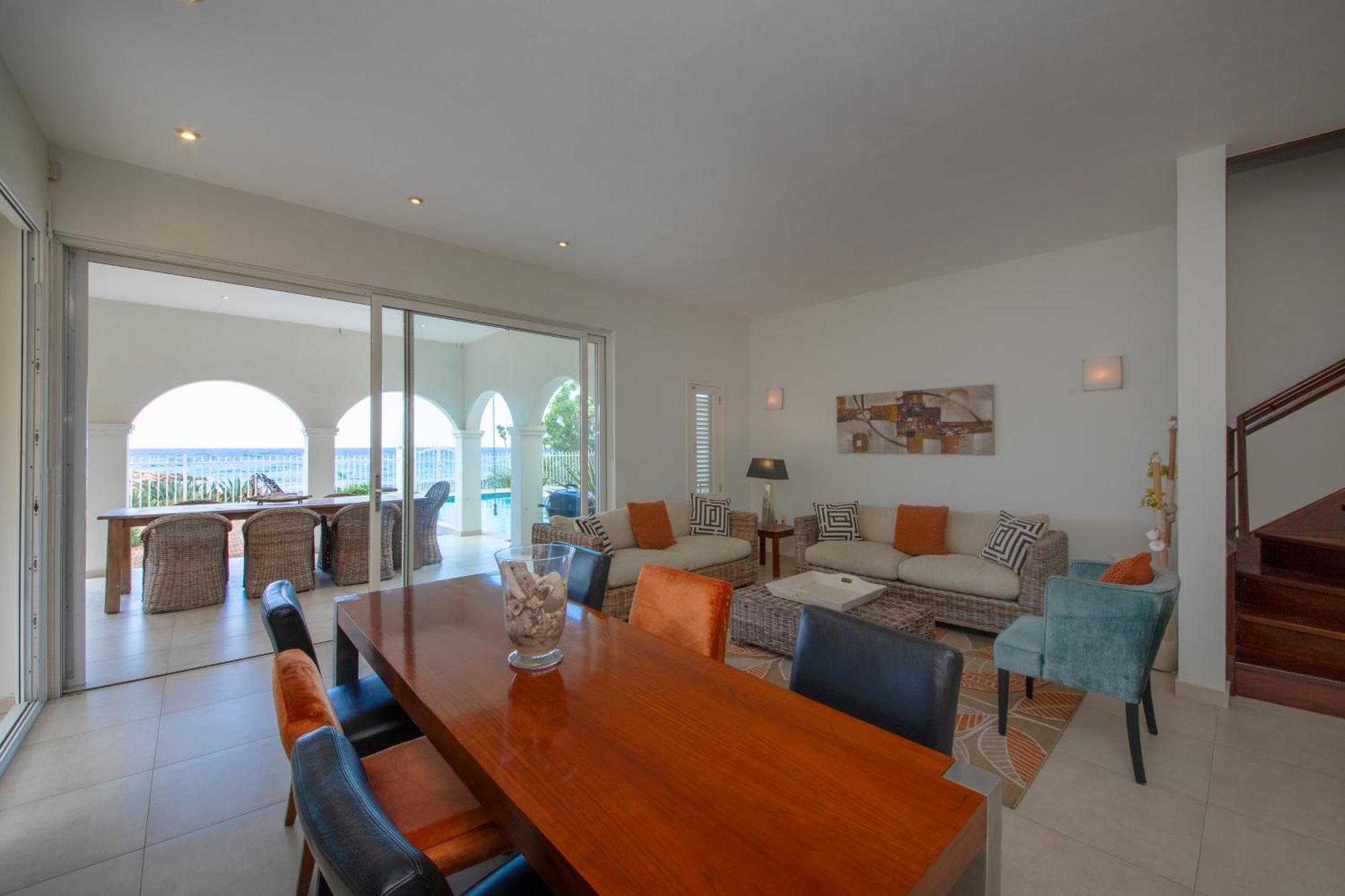 Atlantis Beach House Willemstad Buitenkant foto