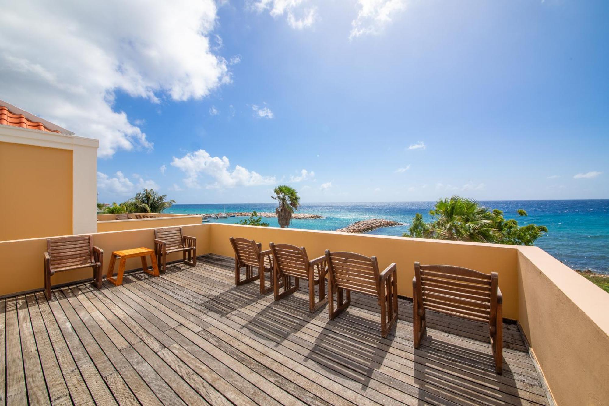 Atlantis Beach House Willemstad Buitenkant foto