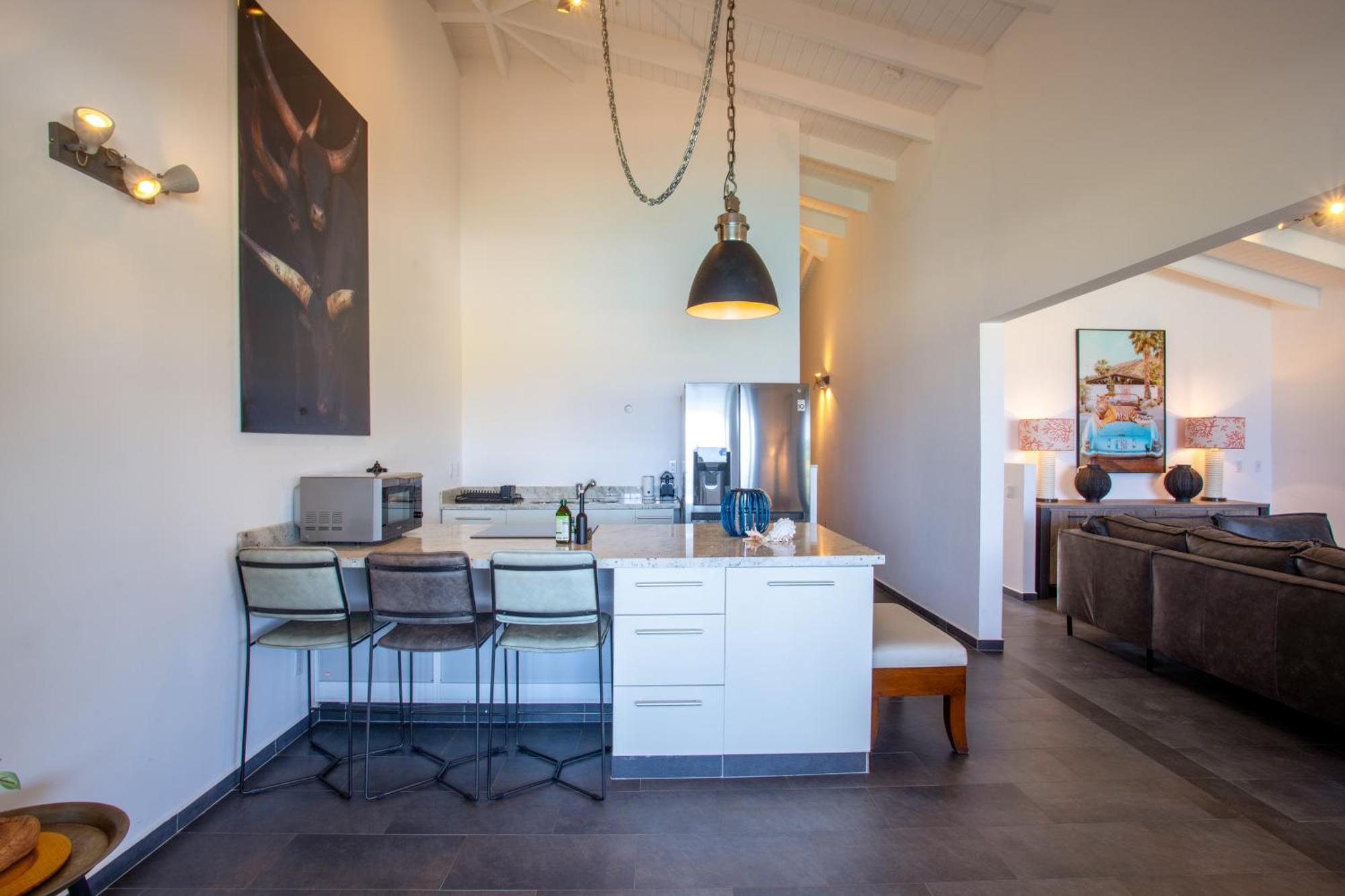 Atlantis Beach House Willemstad Buitenkant foto