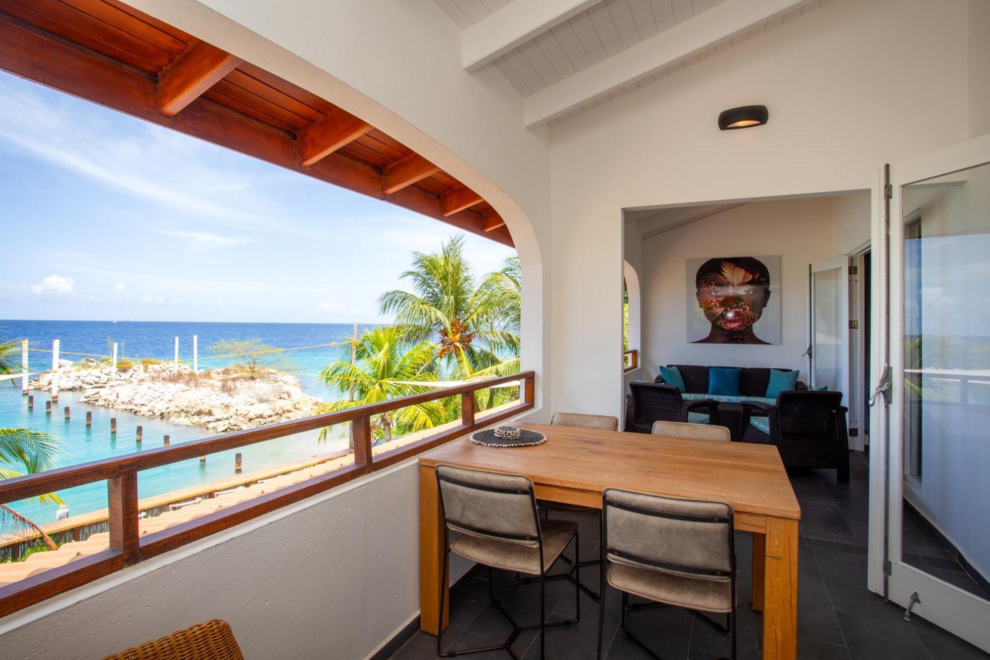 Atlantis Beach House Willemstad Buitenkant foto