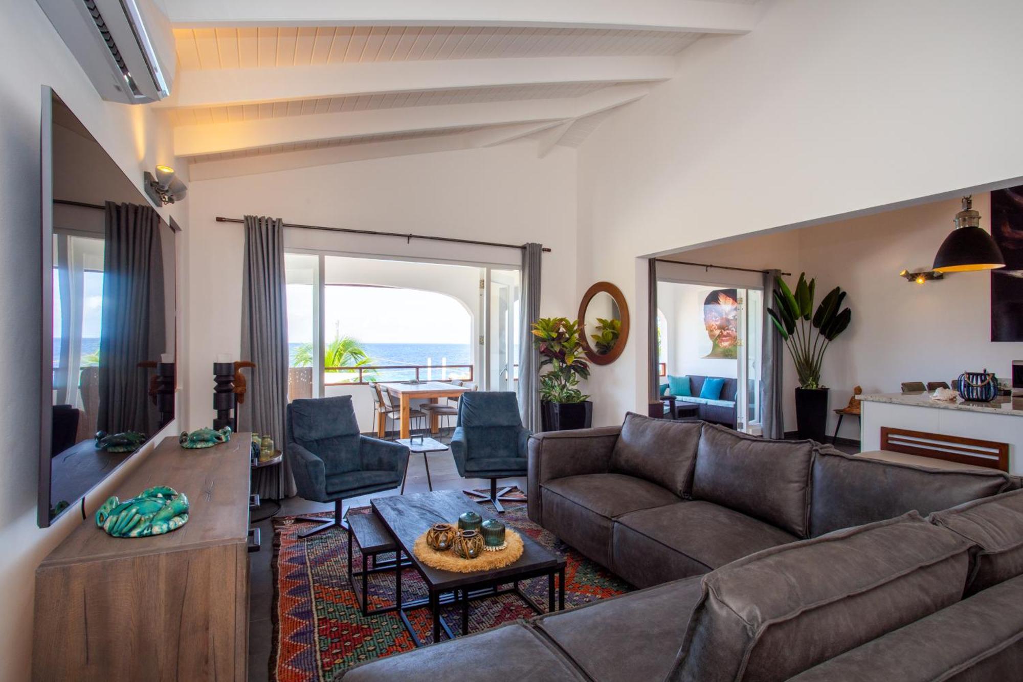 Atlantis Beach House Willemstad Buitenkant foto
