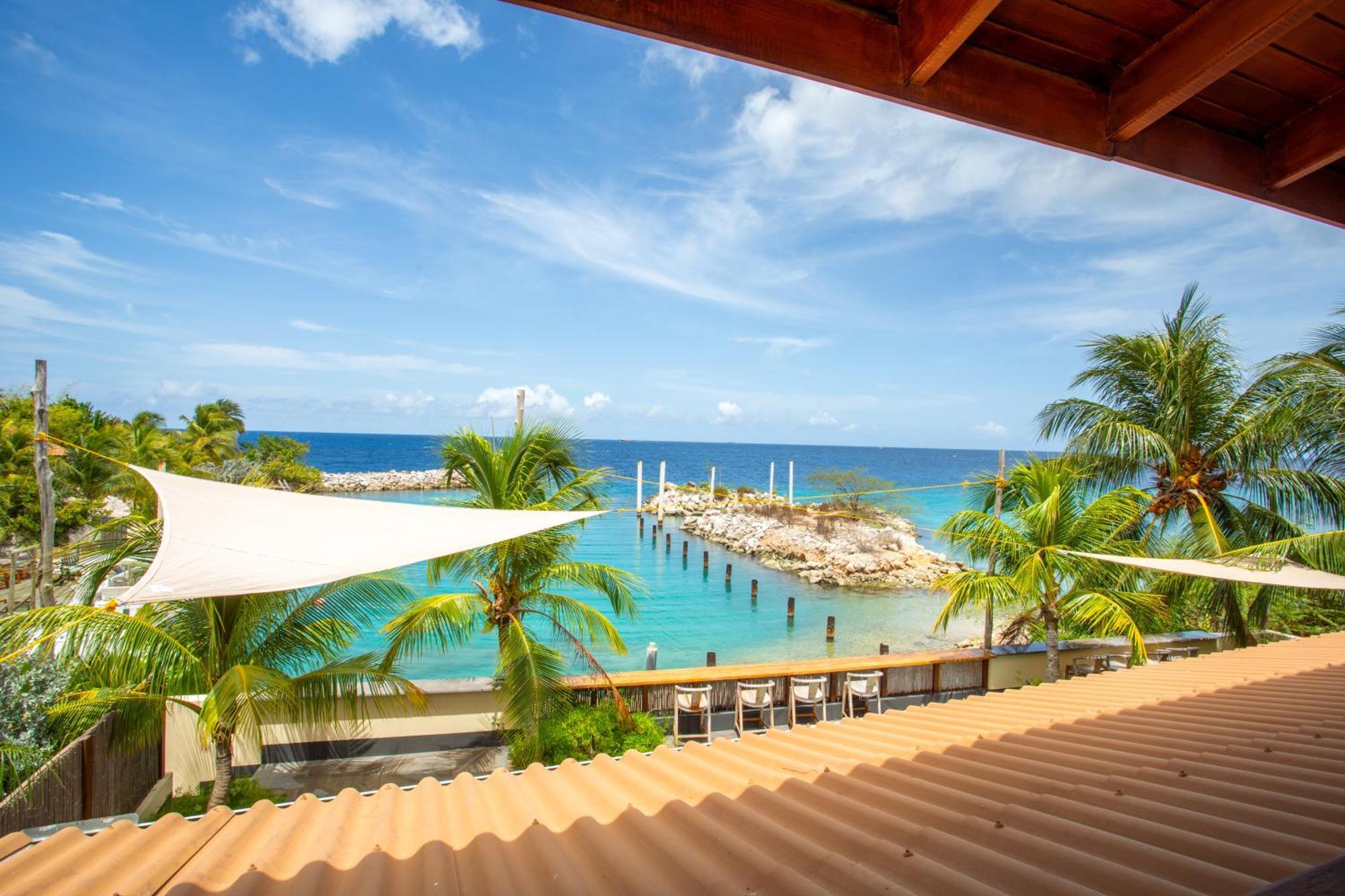 Atlantis Beach House Willemstad Buitenkant foto
