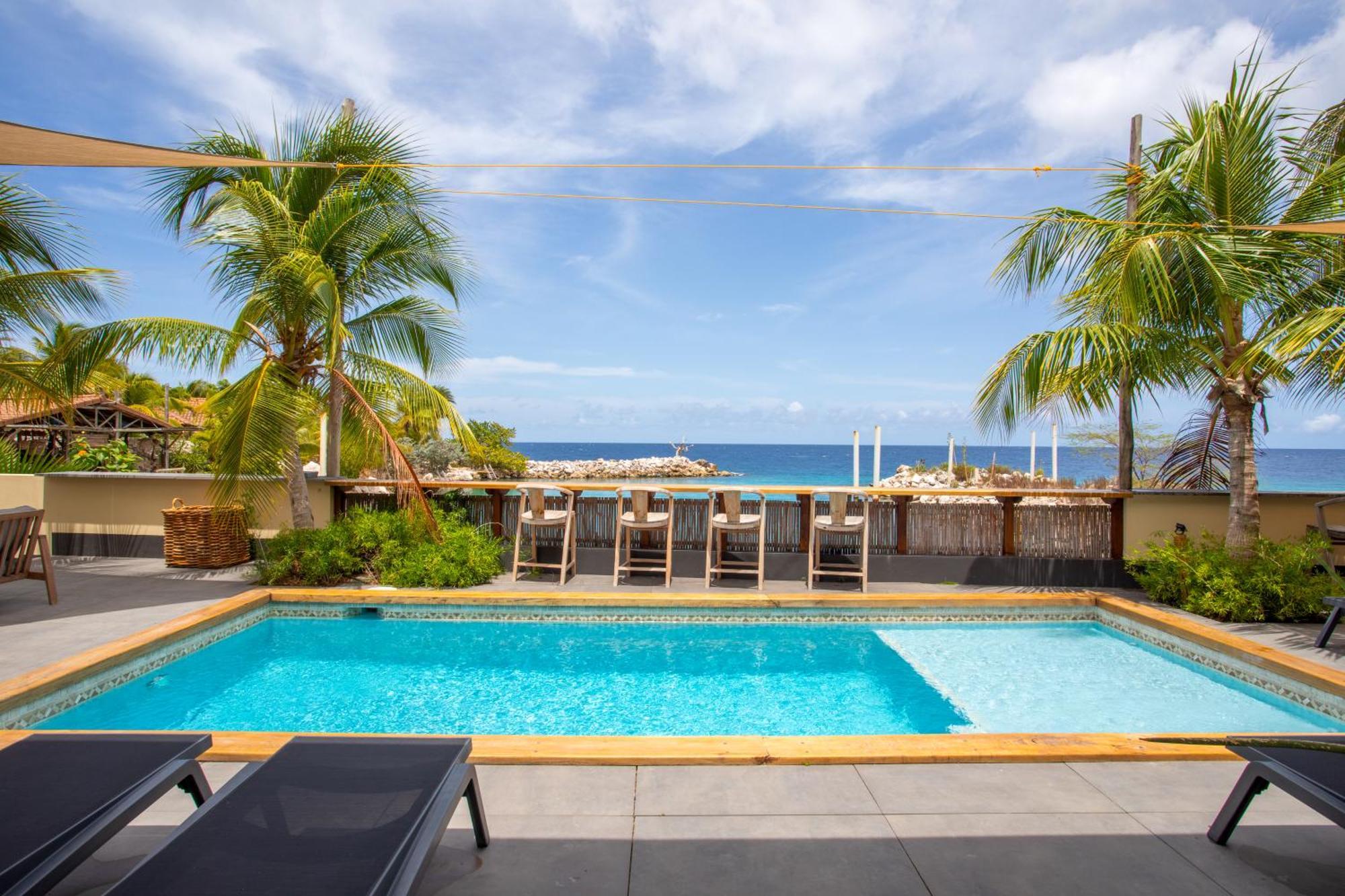 Atlantis Beach House Willemstad Buitenkant foto