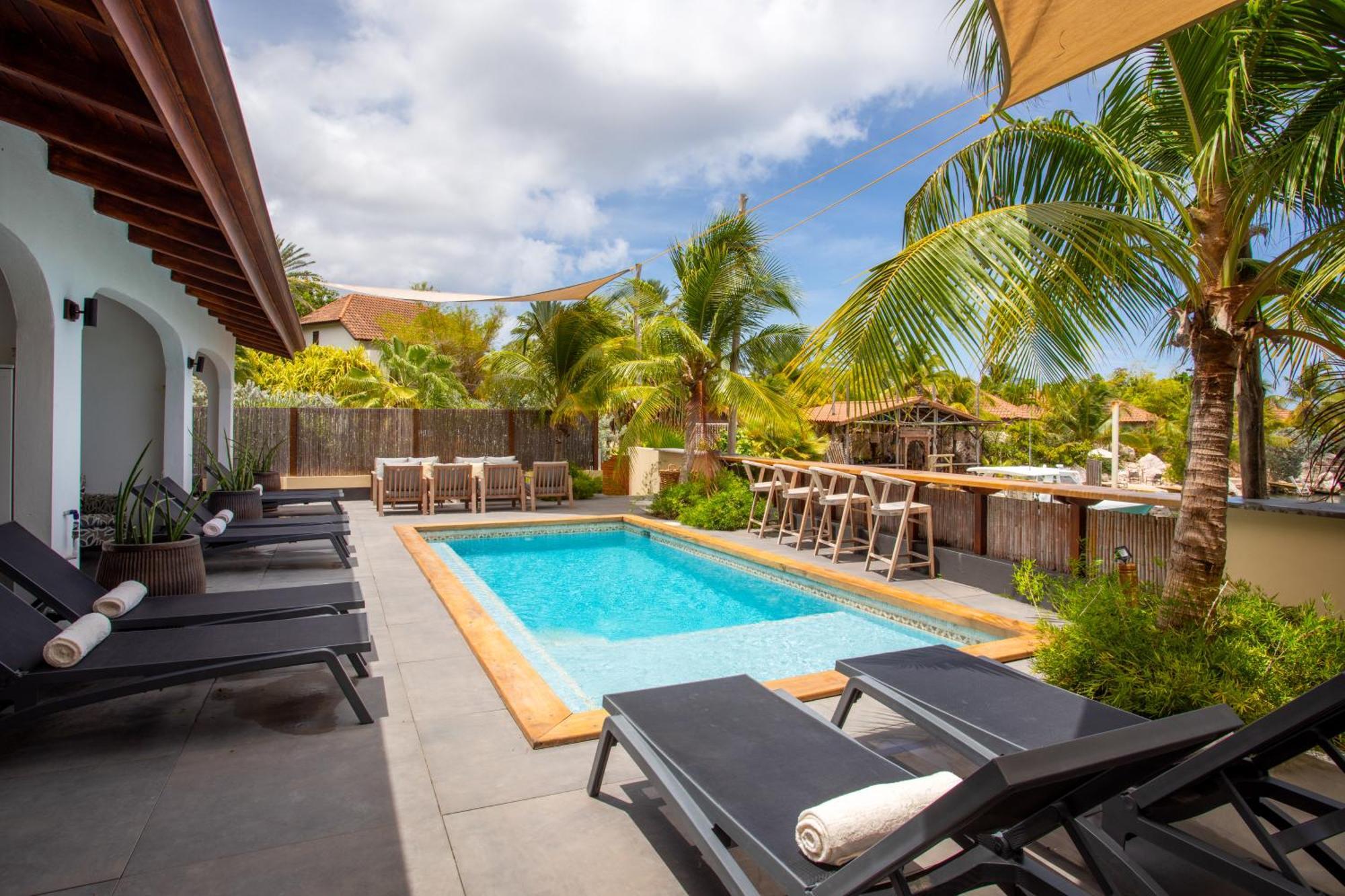 Atlantis Beach House Willemstad Buitenkant foto