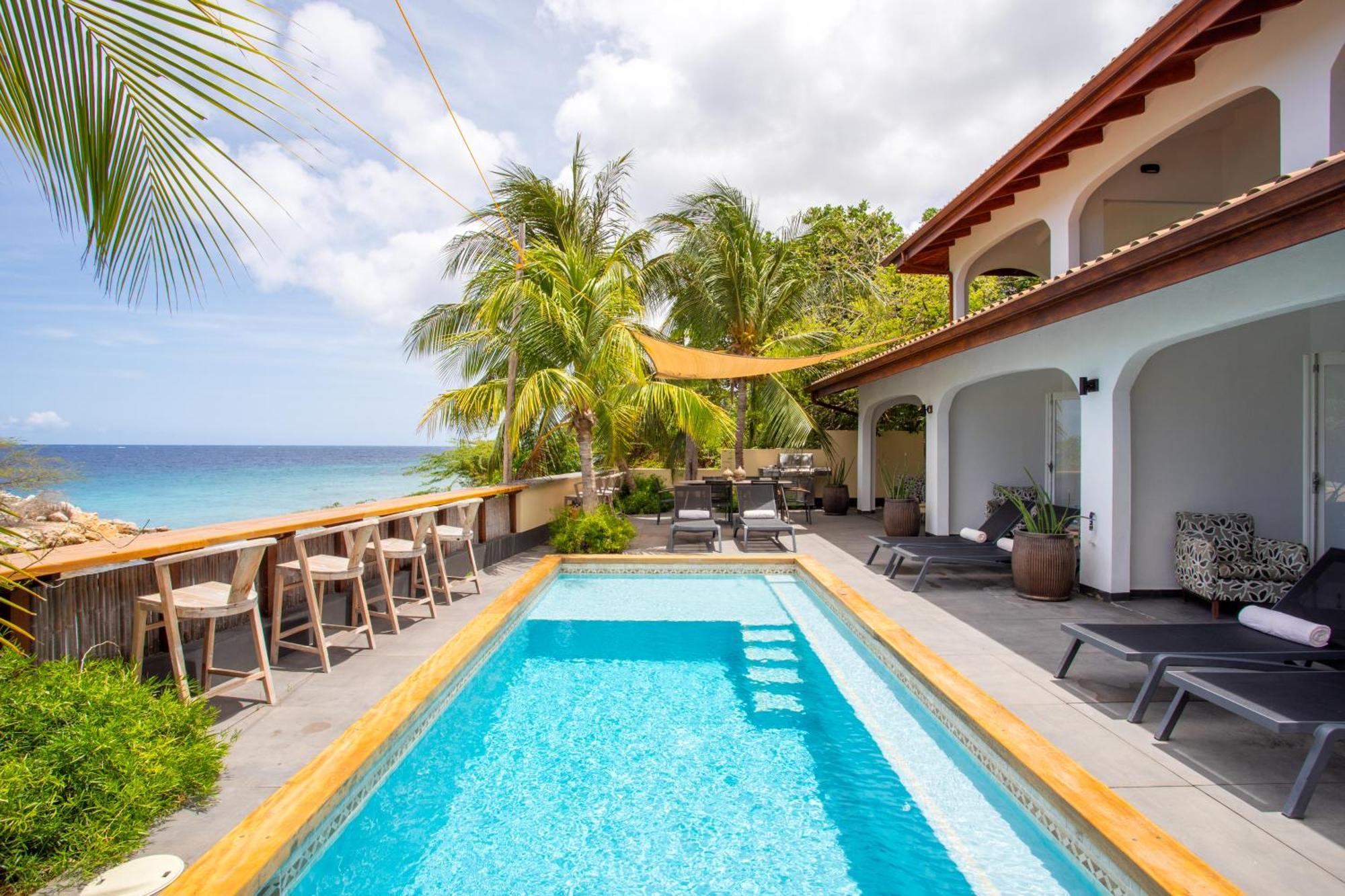 Atlantis Beach House Willemstad Buitenkant foto